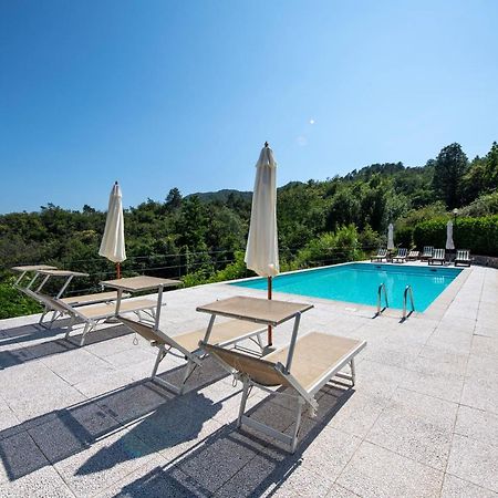 211 - Appartamento Acacia, Terrazza Giardino E Piscina Carro Eksteriør bilde
