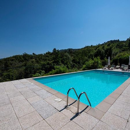 211 - Appartamento Acacia, Terrazza Giardino E Piscina Carro Eksteriør bilde